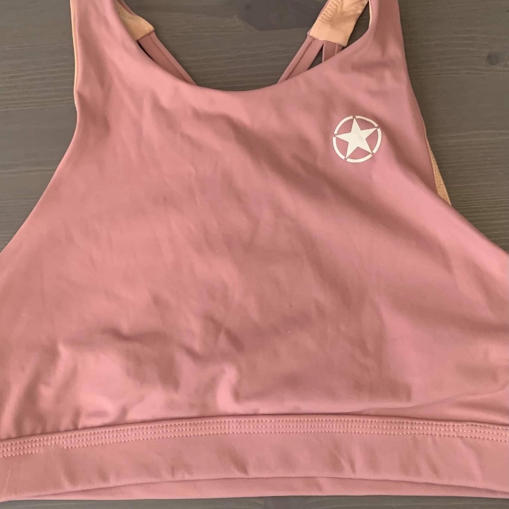 Savage sports bra
